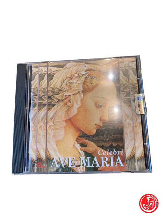 Celebri ave maria
