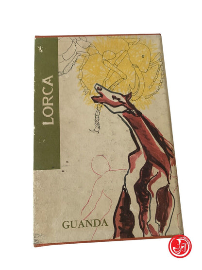 Poèmes - Lorca - Guanda 1967