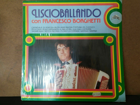 Liscioballando con Francesco Borghetti