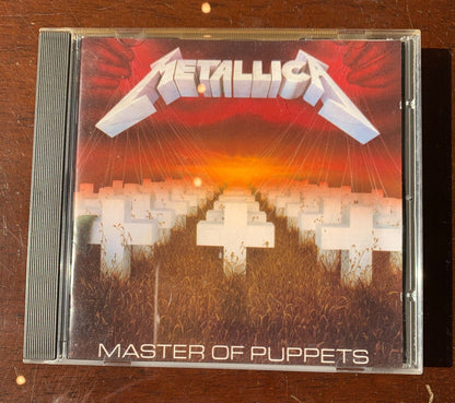 Metallica - Master Of Puppets