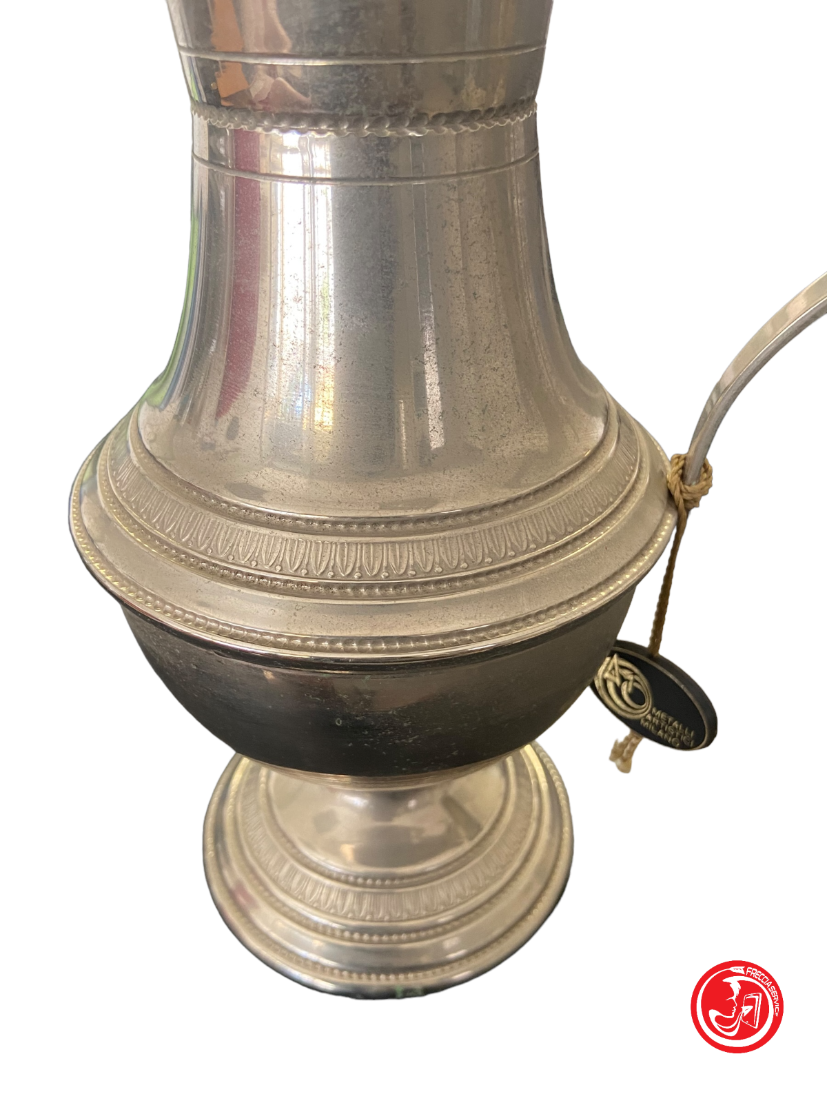 Caraffa - antichi metalli Milano