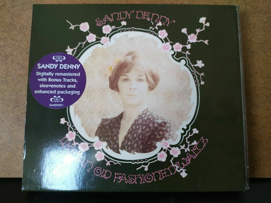 Sandy Denny – Comme une valse à l’ancienne 