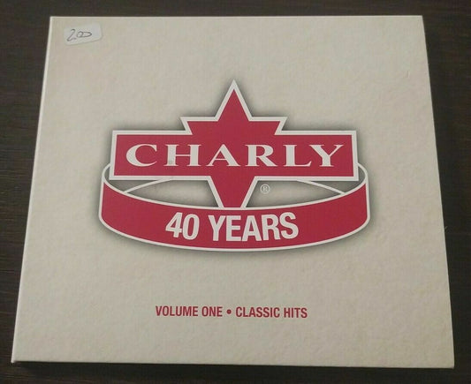 Vari-Charly Records - 40 Ans S... - Vari-Charly Records - 40 Ans... CD PULN 