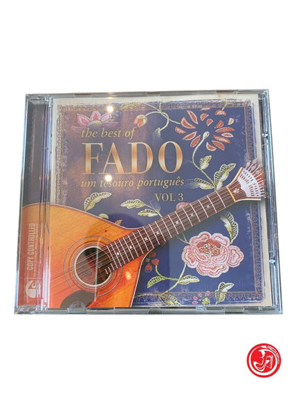 The Best Of Fado (Um Tesouro Português) Vol. 3