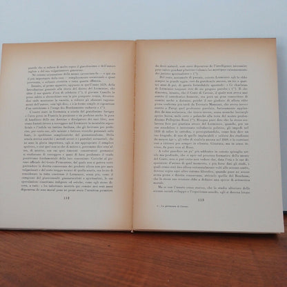 LA GIOVINEZZA di CAVOUR, F. Ruffini,  Di Modica - Torino 1937