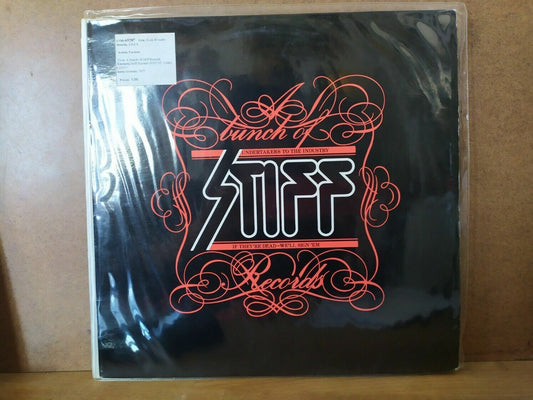 Various – A Bunch Of Stiff Records