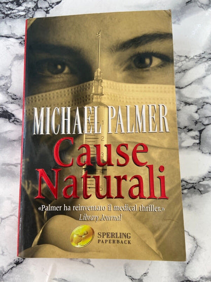 M. Palmer - Natural causes