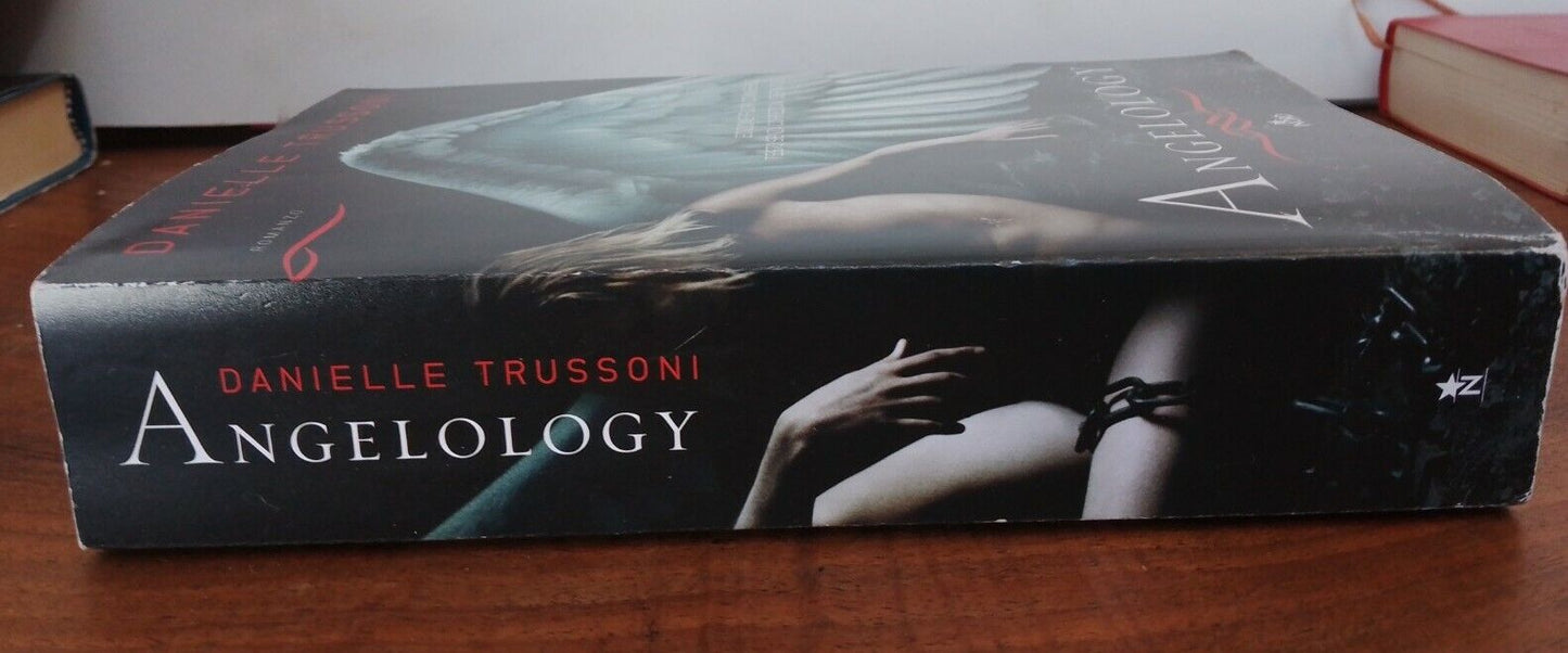 Angelology, D.Trussoni, North ed., 2012