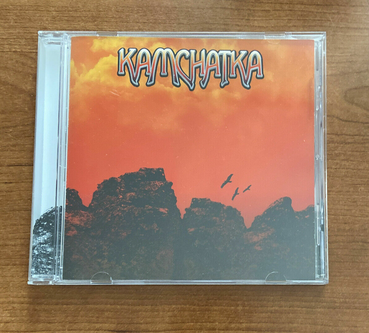 CD Kamtchatka 