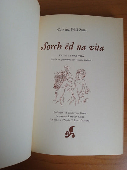 Sorch ëd na vita - C. Prioli Zutta