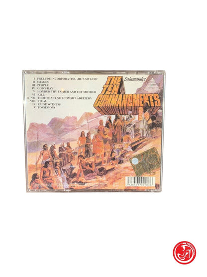 Salamander - The Ten Commandments