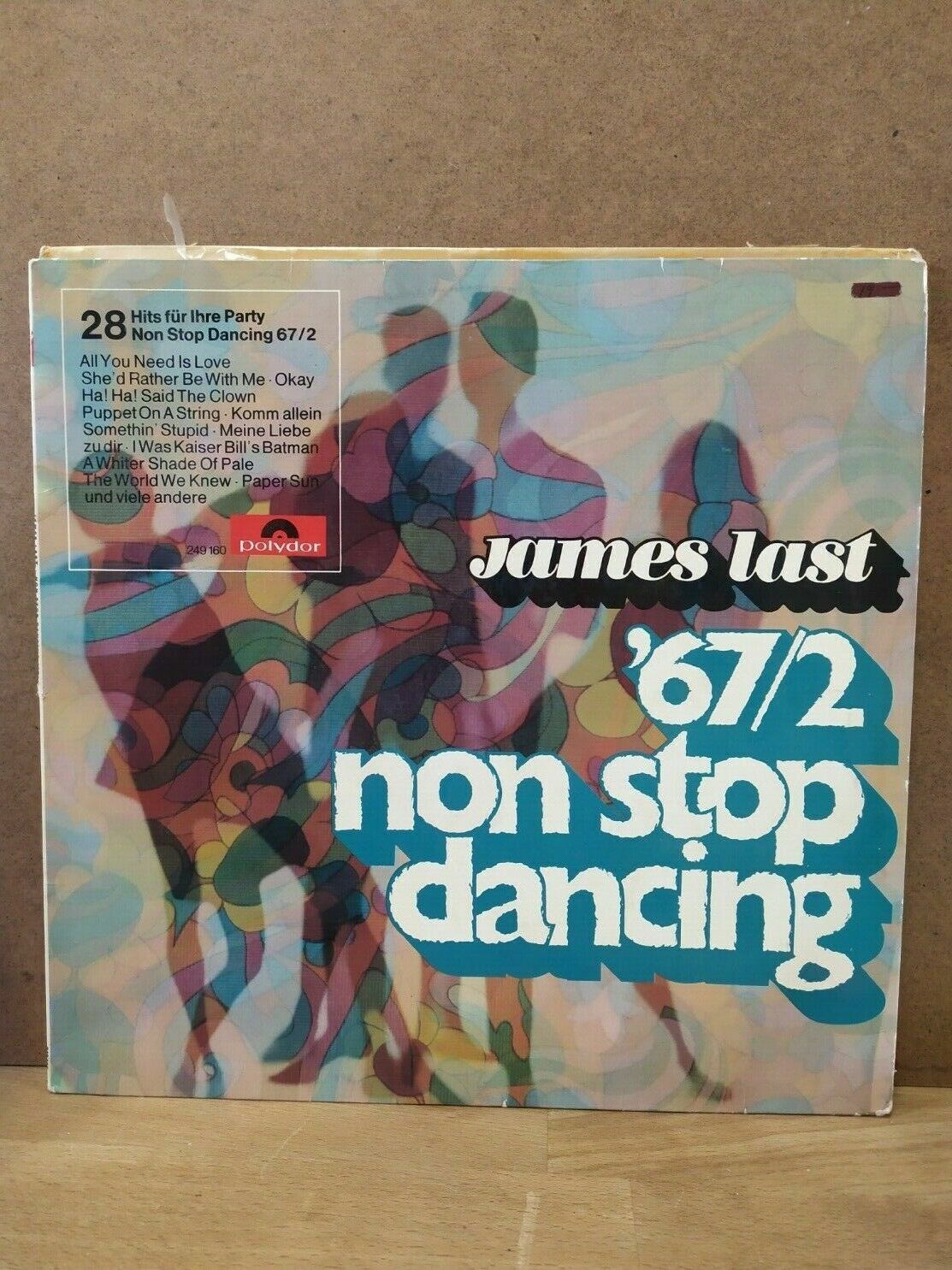 James Last - '67/2 non stop dancing