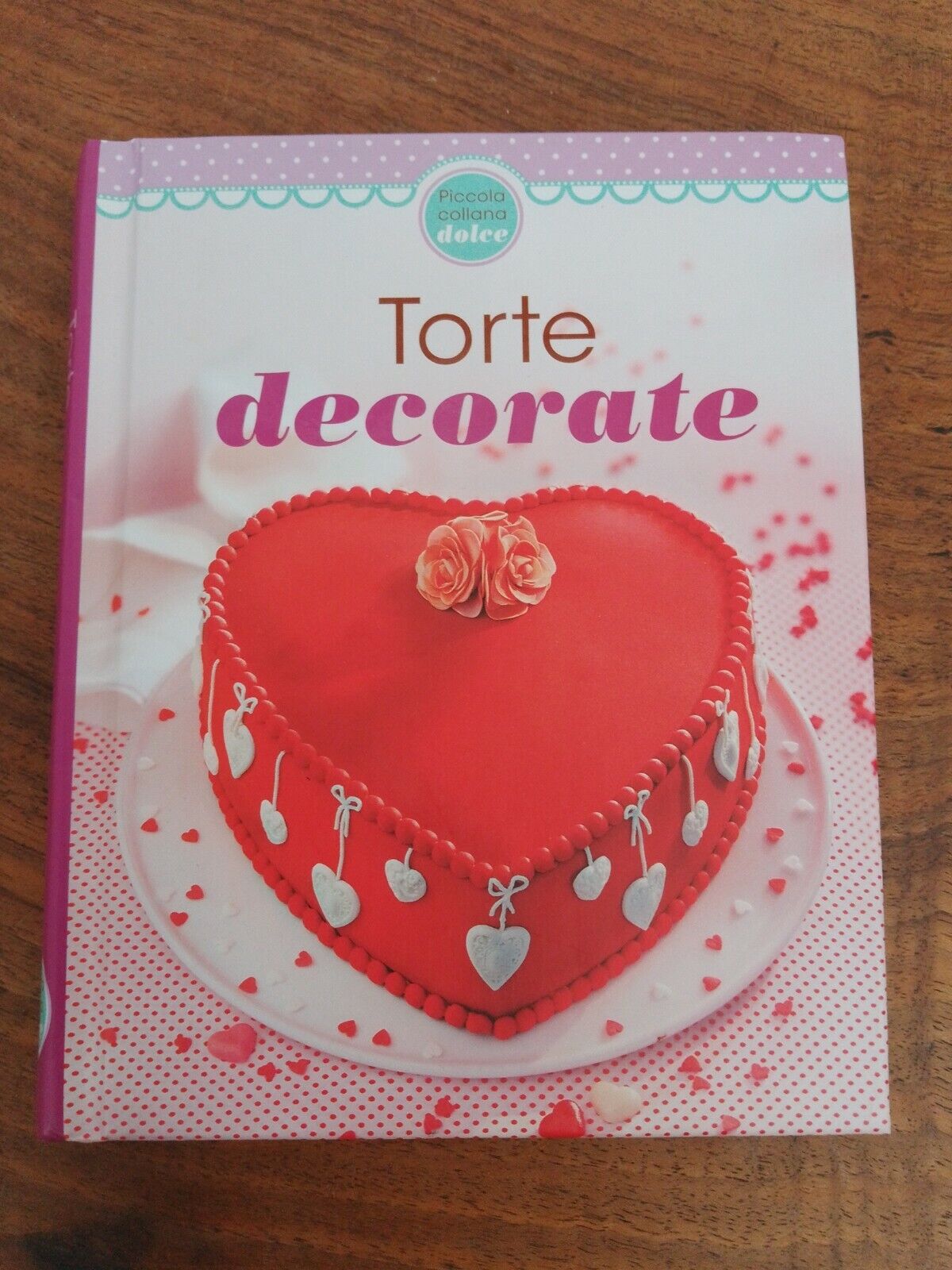 Torte Decorate, Piccola Collana Dolce