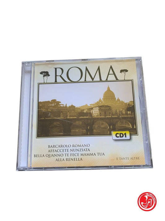 Roma Cd 1