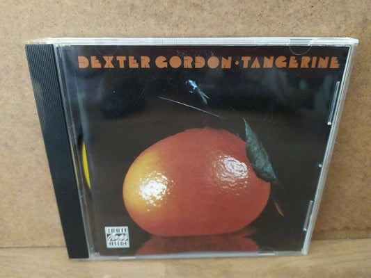 Dexter Gordon – Tangerine