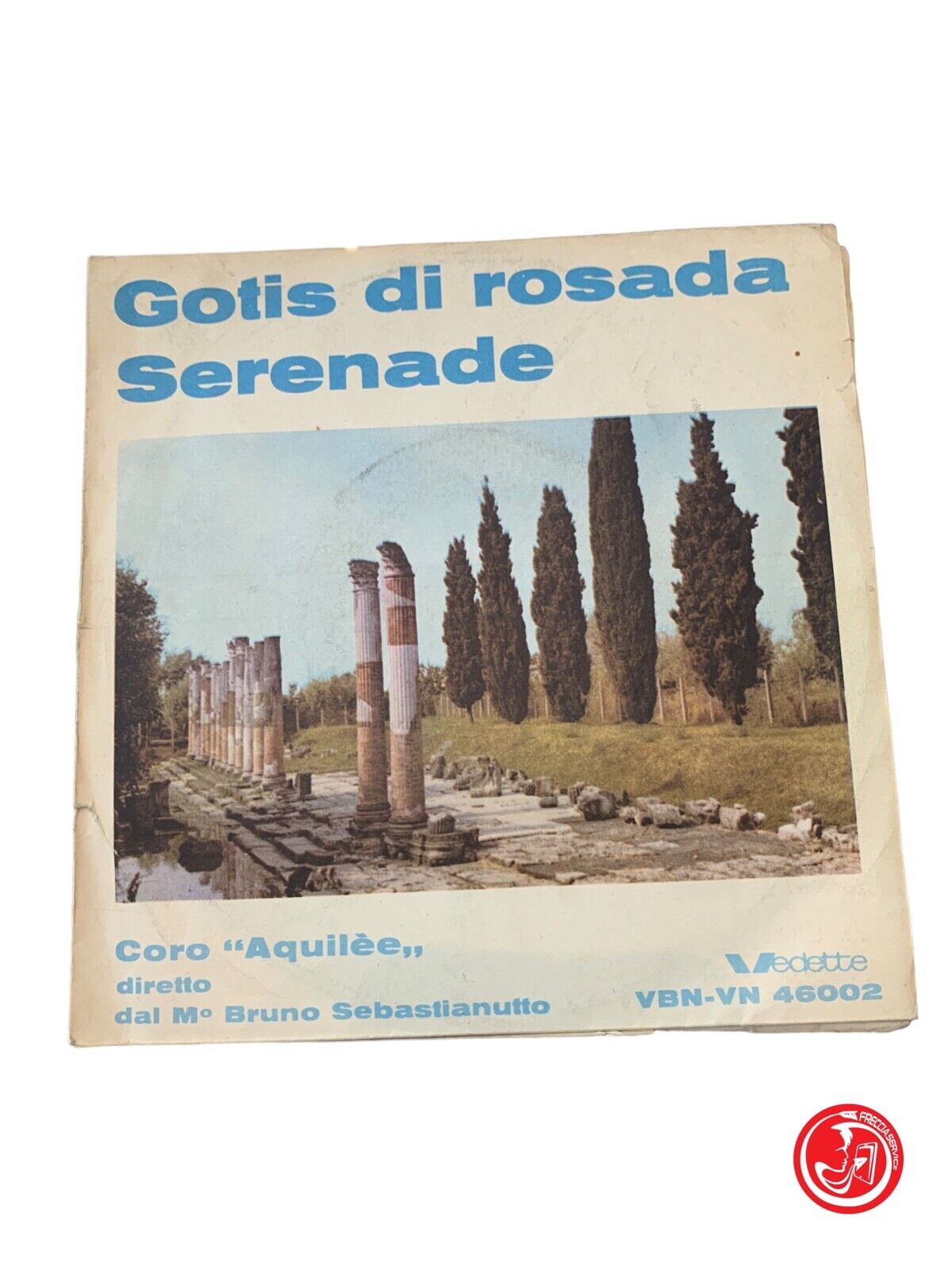 Gotis di rosada - Serenade