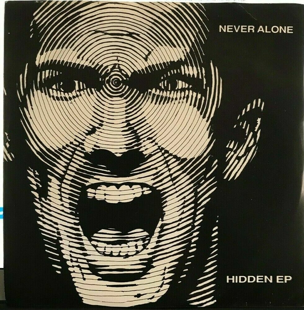 Never Alone ‎– Hidden EP