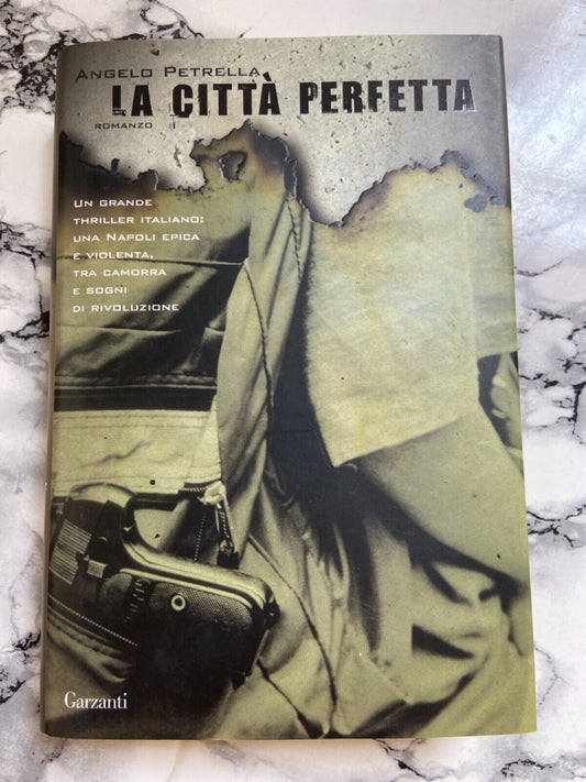 A. Petrella- The perfect city