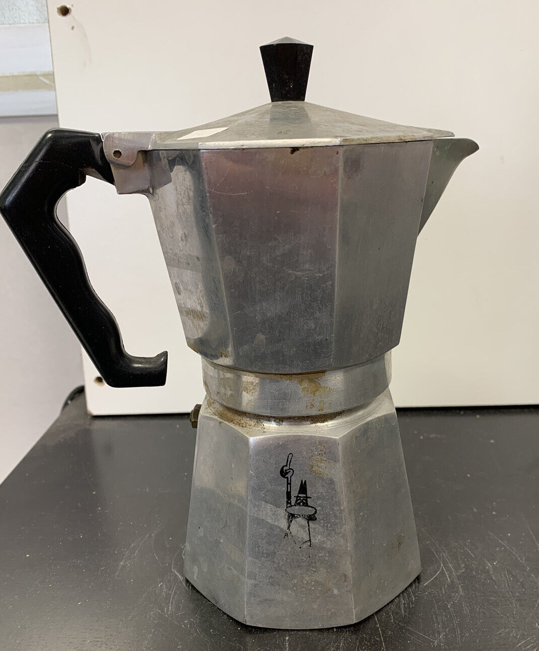 caffettiera bialetti 6 tazze