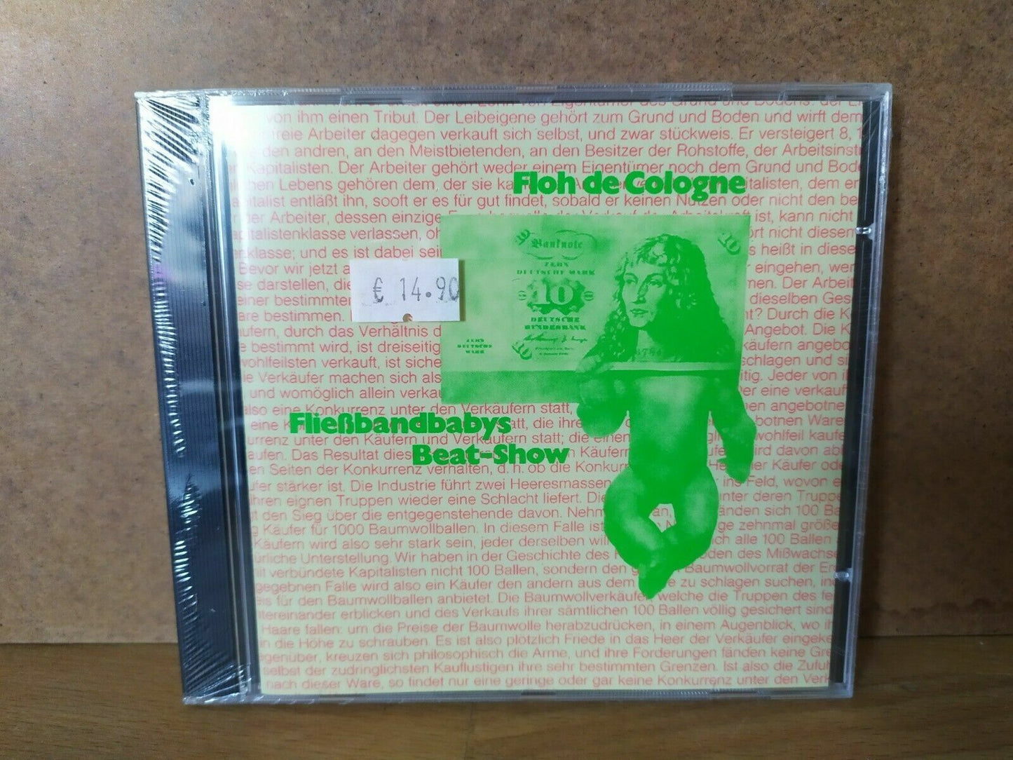 Floh De Cologne – Fließbandbabys Beat-Show