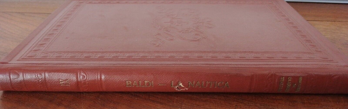 Nautique, B. Baldi UTET