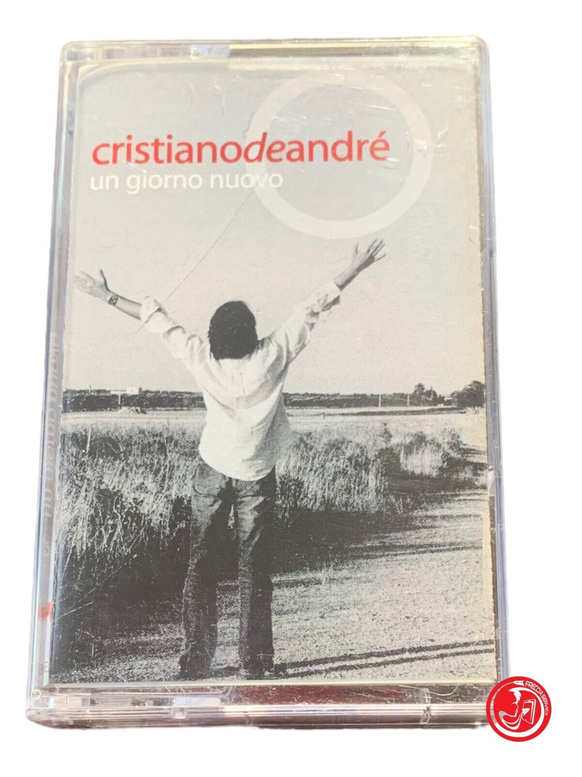 Cristiano De André A New Day