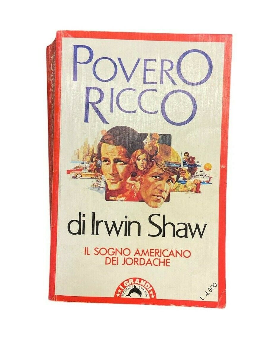 I. Shaw - Povero ricco