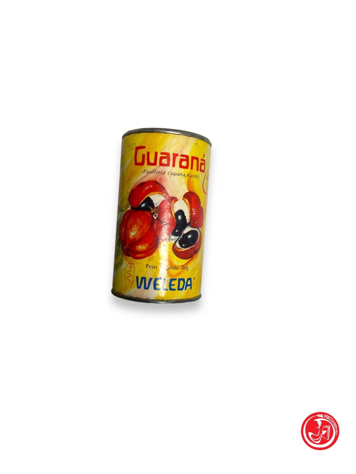 Guaranà tomato tin