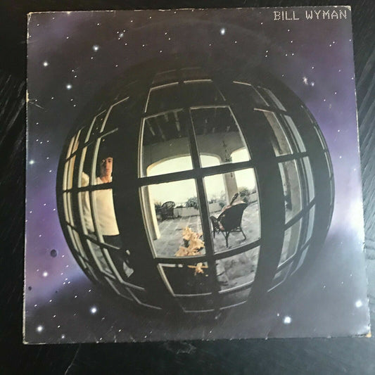 VINYLE Bill Wyman – Bill Wyman 