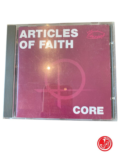 Articles Of Faith - Core