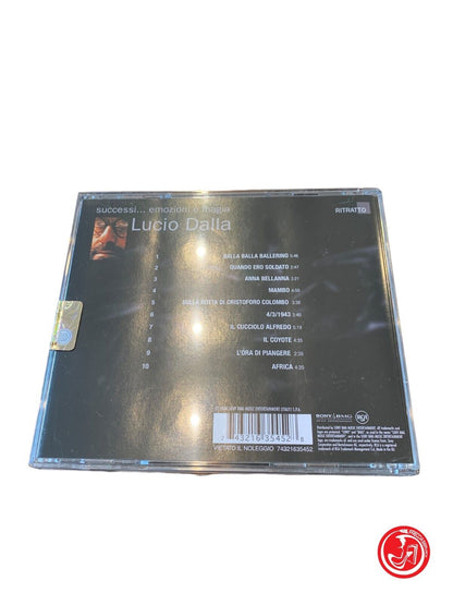 Lucio Dalla - Successi... Emozioni e Magia