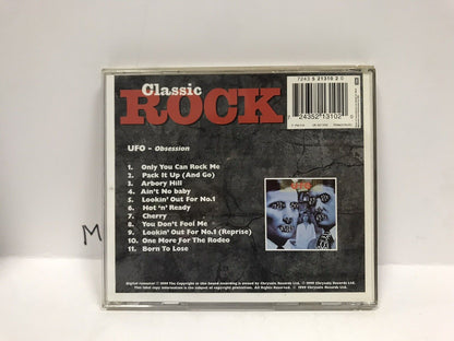 Classic Rock series - obsession