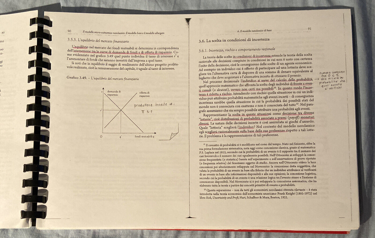 Principes de l'économie politique - Deuxième édition