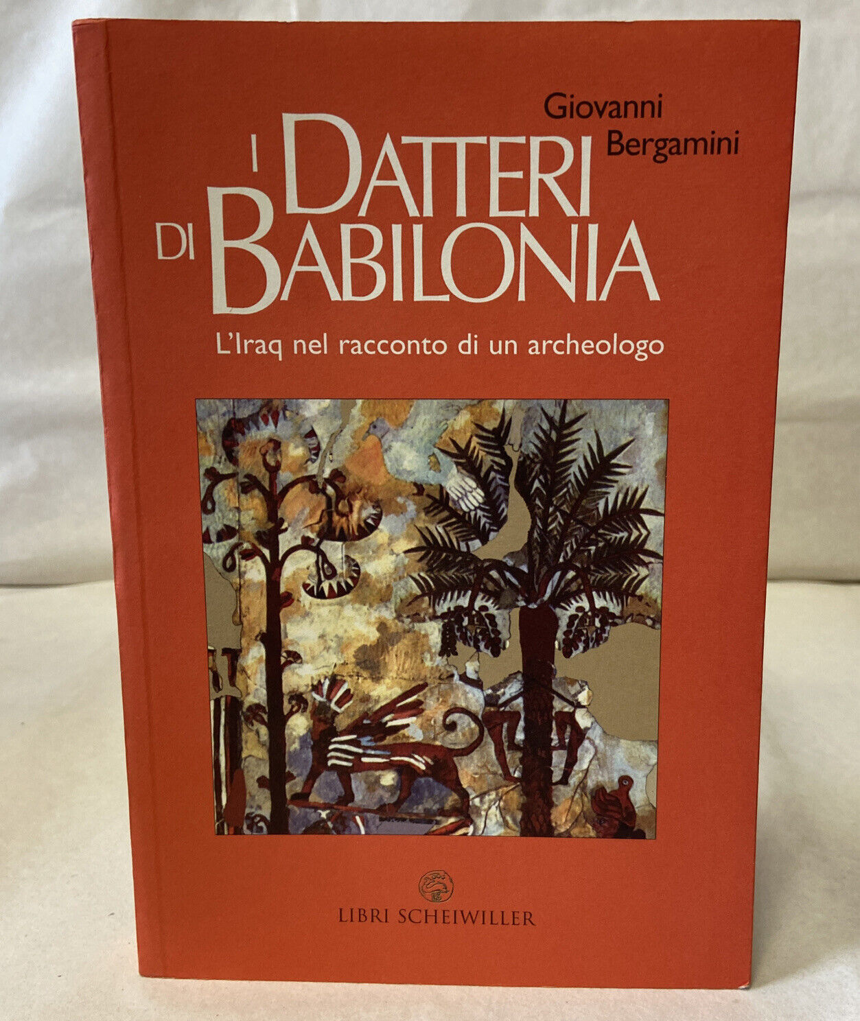 Giovanni Bergamini I DATTERI DI BABILONIA