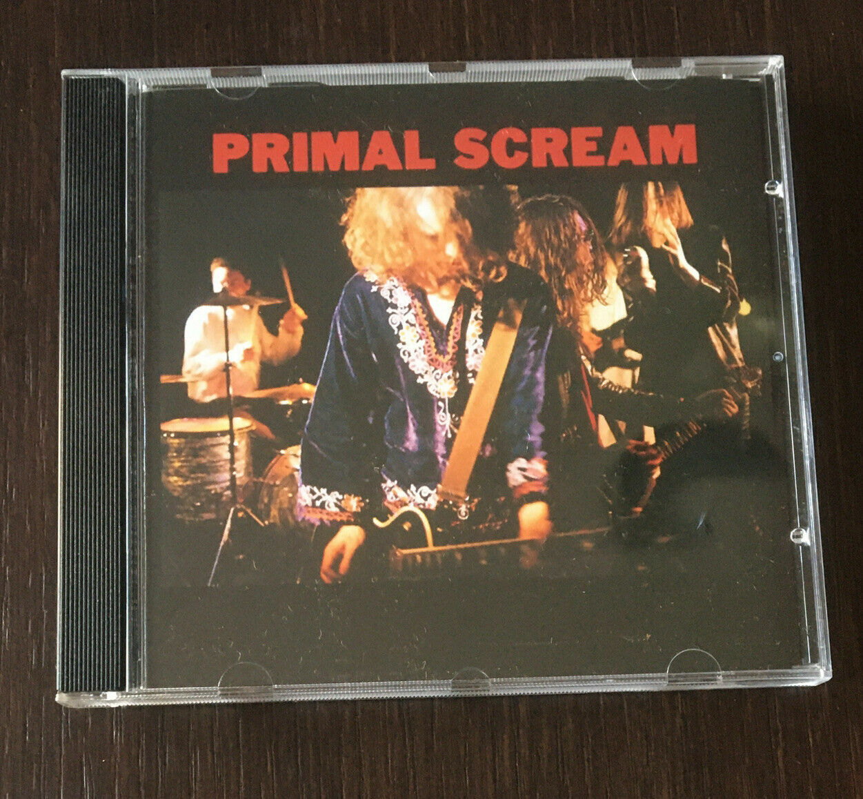 Primal Scream CD 4842082 