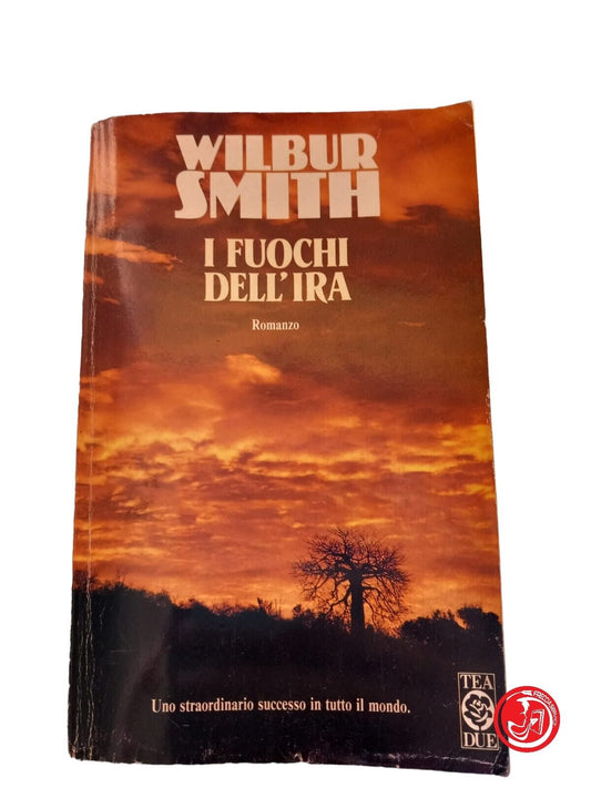WILBUR SMITH THE FIRES OF WRATH