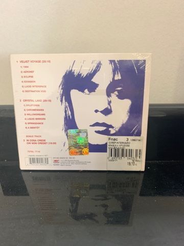 Klaus Schulze - Miraggio