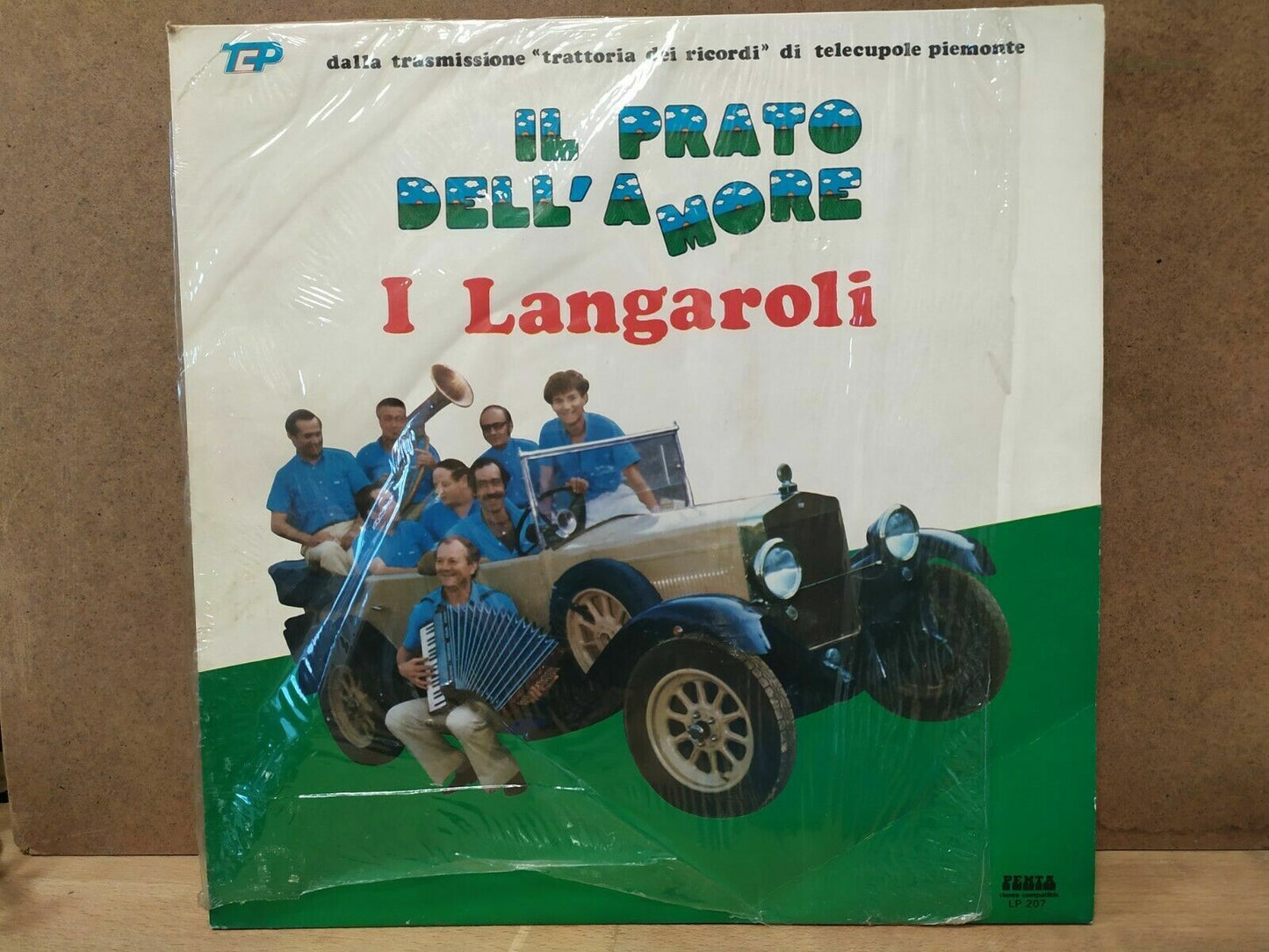 The Meadow of Love - The Langaroli 