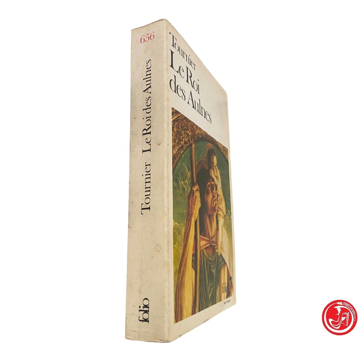 Le Roi des Aulnes - Tournier - Éditions Gallimard,
