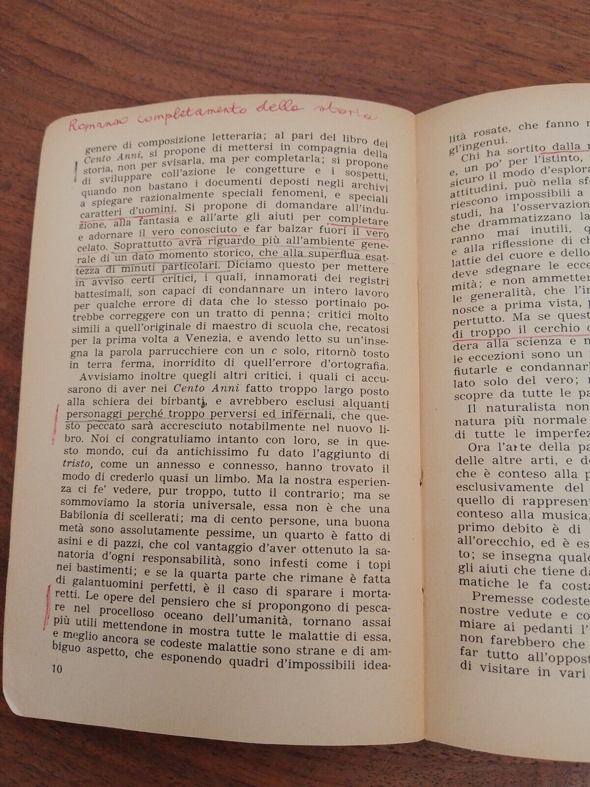 La Libia d'oro, scene storico-politiche, G. Rovani,  BUR 1962