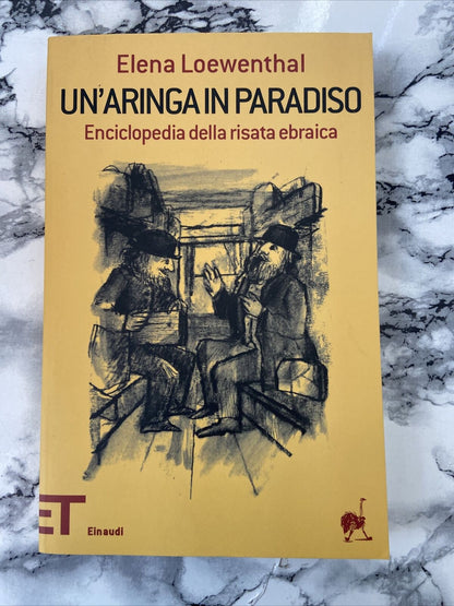 E. Loewenthal- A herring in paradise. Encyclopedia of Jewish Laughter