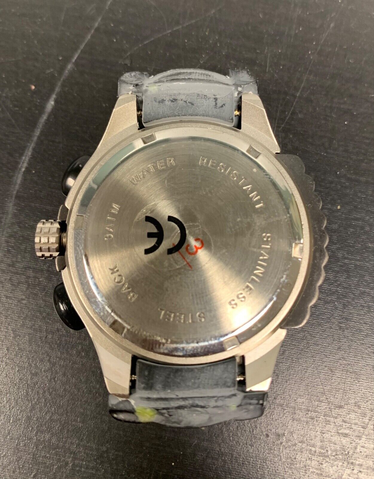 Case watch