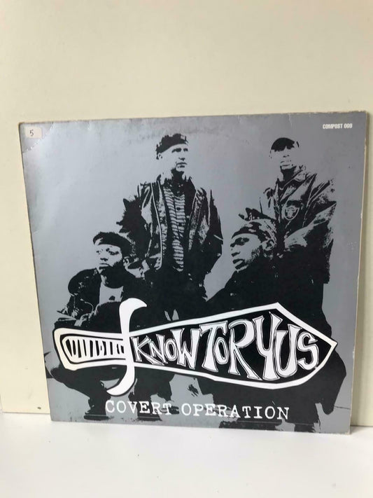 Knowtoryus – Covert Operation