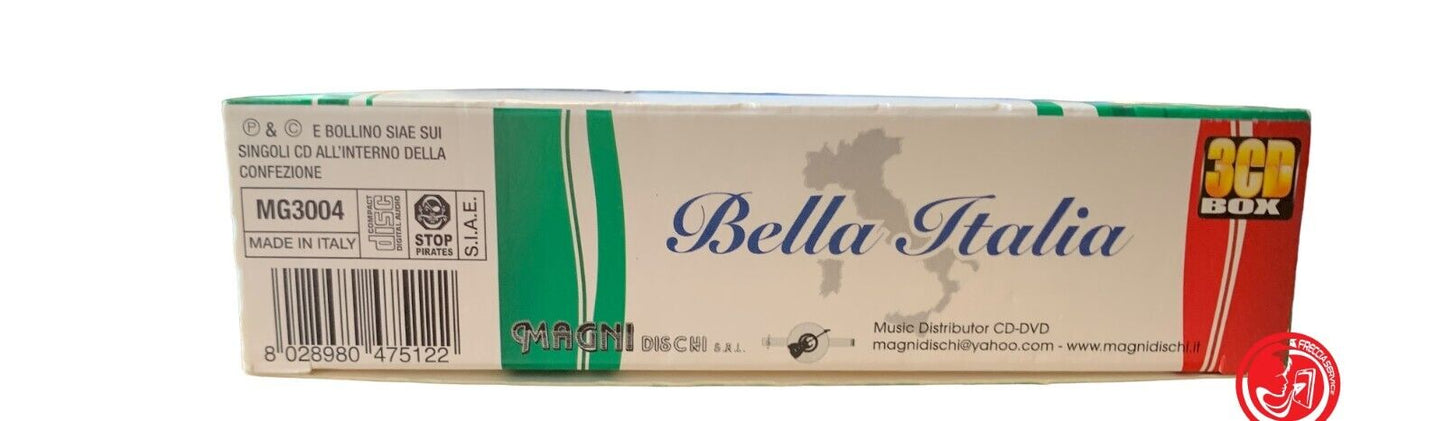 Bella Italia - 3cd box