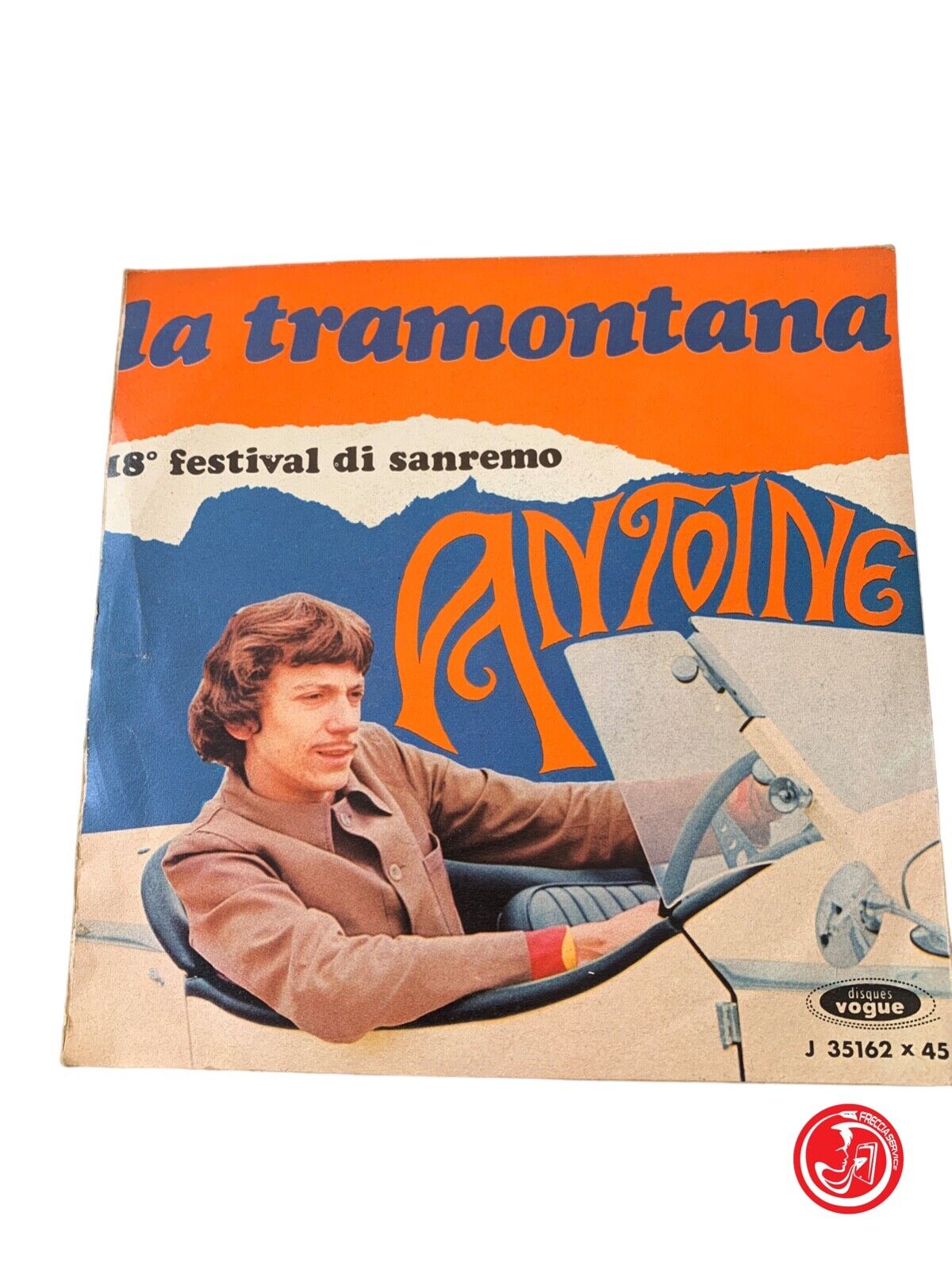 Antoine - La Tramontane