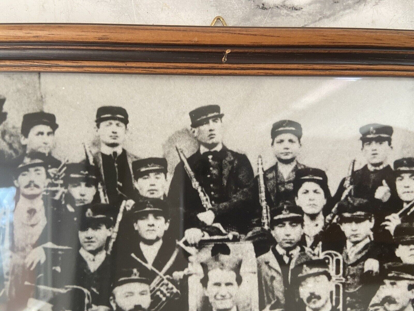 Cornici In Legno Con Foto Ricordo 1870