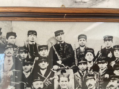 Cornici In Legno Con Foto Ricordo 1870