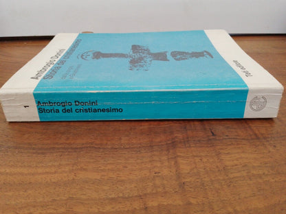 Histoire du christianisme, Ambrogio Donini, Teti editore, 1975 + article