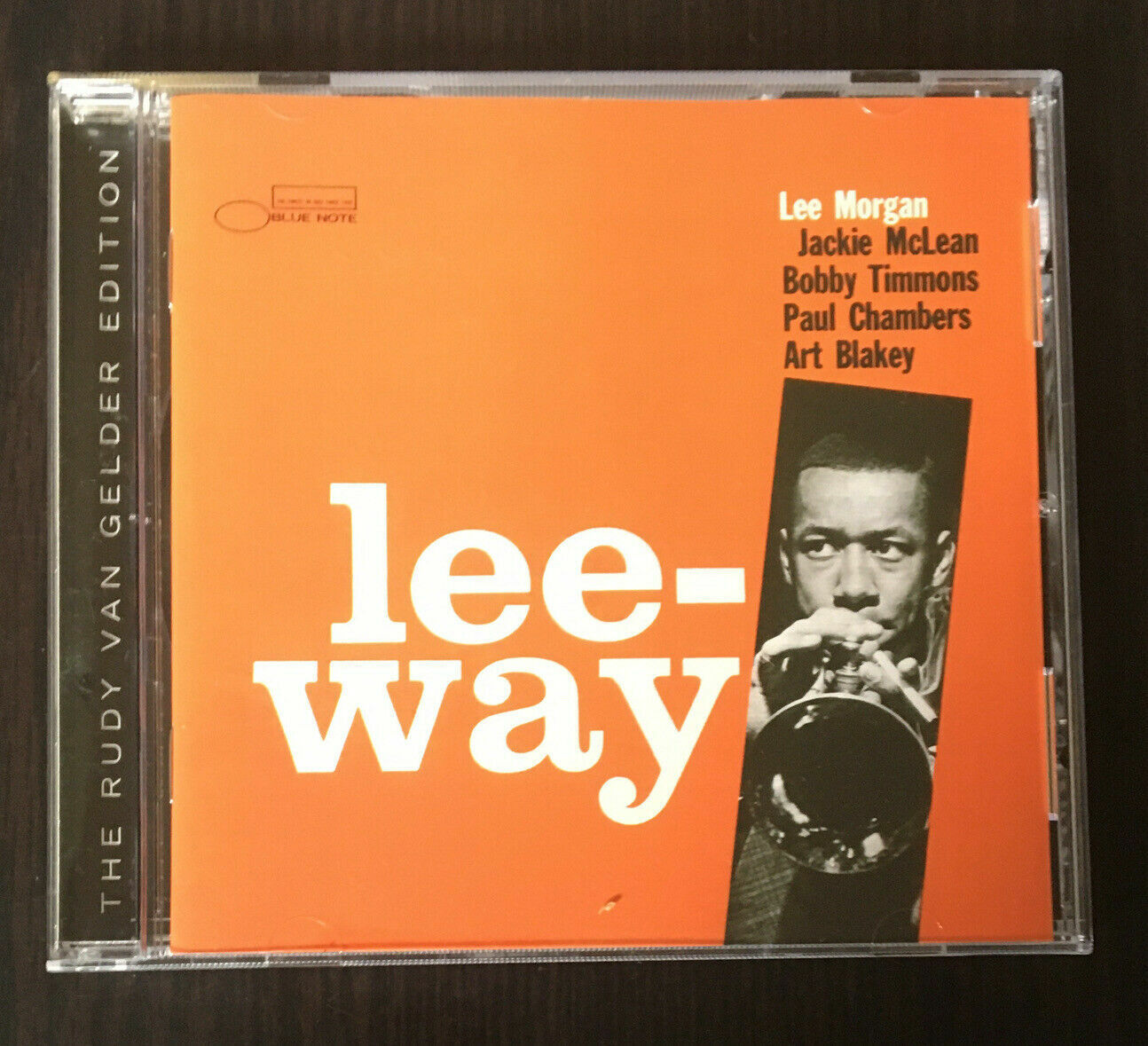 Lee Morgan, Jackie McLean, Bobby Timmons ... - Leeway (CD, Album, Remastered)