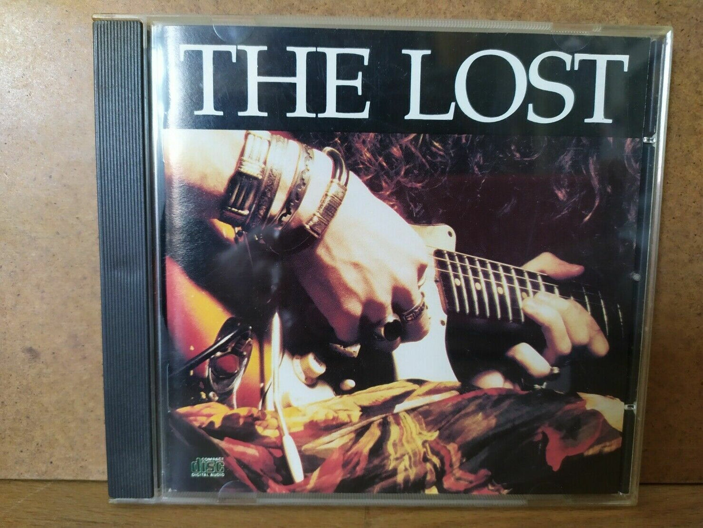 The Lost – The Lost